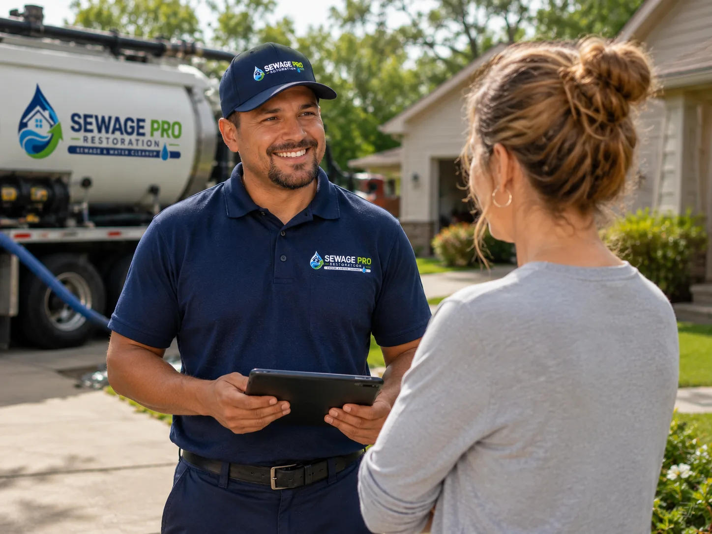 Sewage Cleanup Services Herreid, SD FAQs